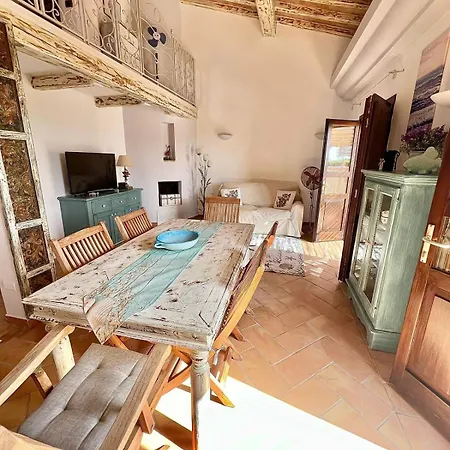 Villa Villino Cloe Dell'orso Proiettore