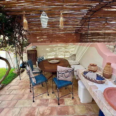 Villa Villino Cloe Dell'orso Proiettore