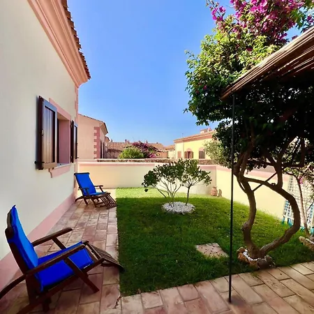 Vila Villino Cloe Dell'orso Proiettore